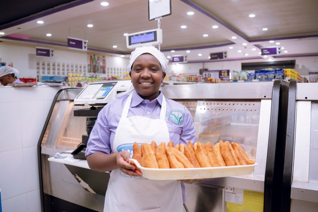 Kipchimatt Supermarket Limited