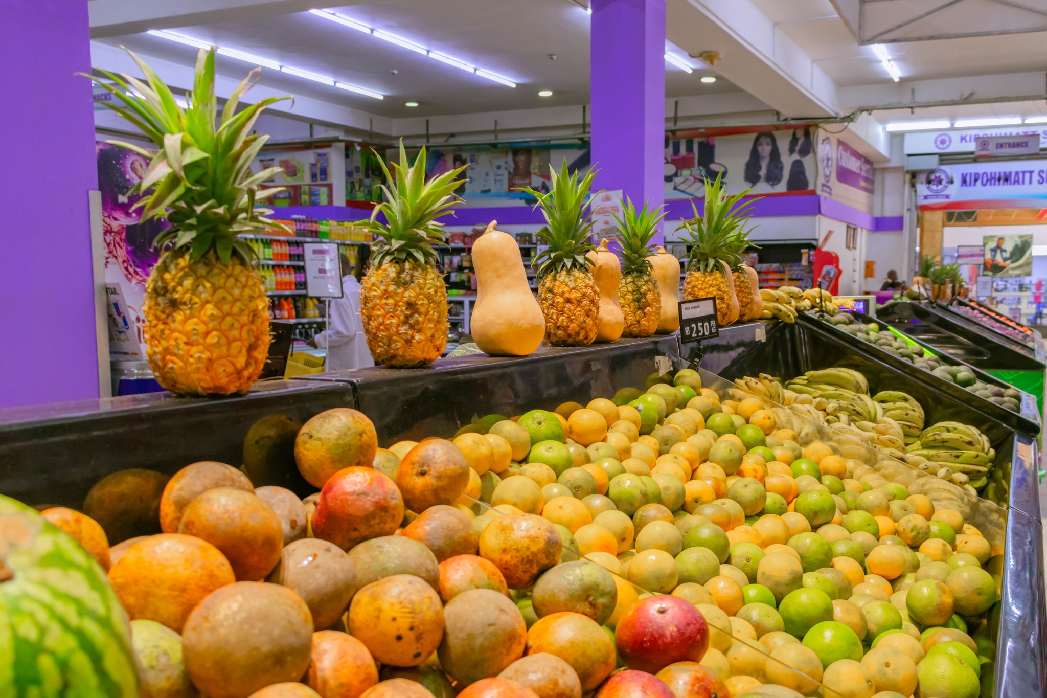 Kipchimatt Supermarket Limited