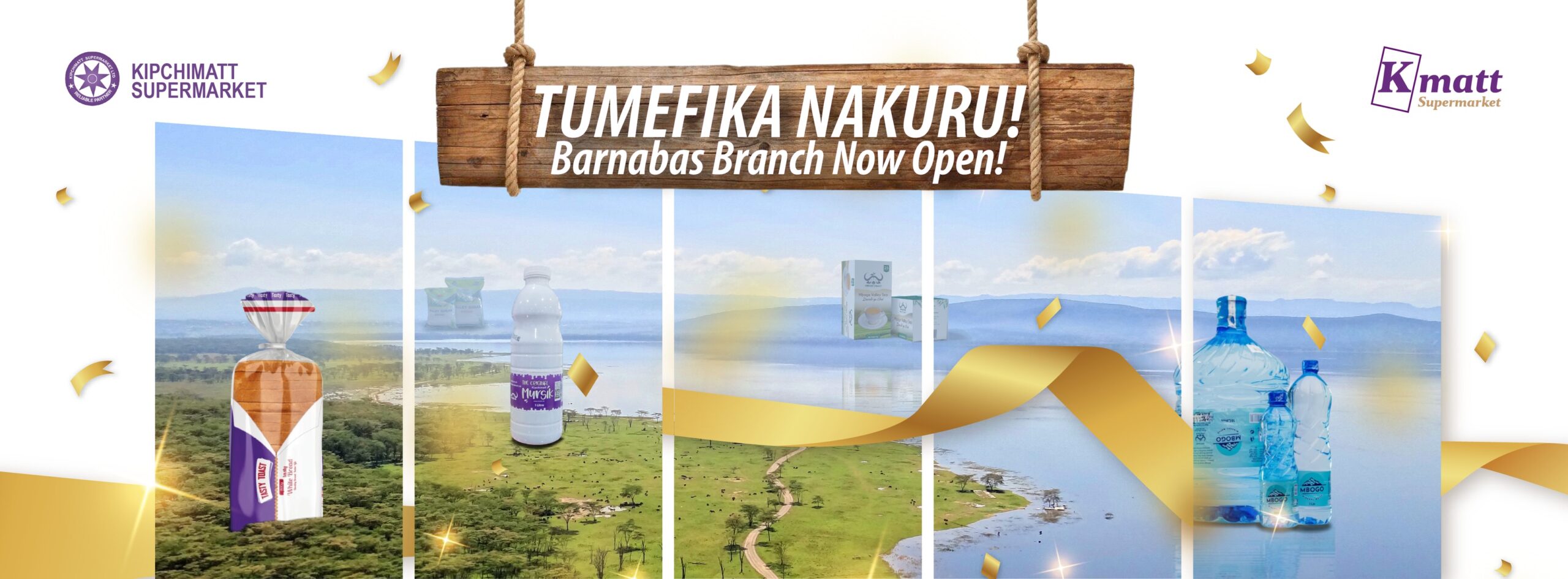 Kipchimatt Supermarket